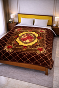 7.3Kg Boom-Plus King Bed Blanket - Golden