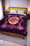 7.3Kg Boom-Plus King Bed Blanket - Purple