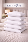 White Pillow - Ball Fiber (Pack of 5)